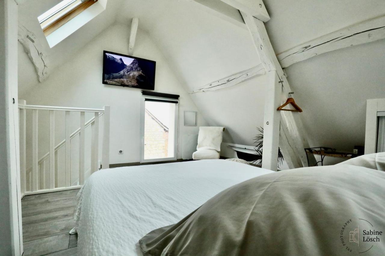 Chez Marcel Villa Le Vaudreuil Dış mekan fotoğraf
