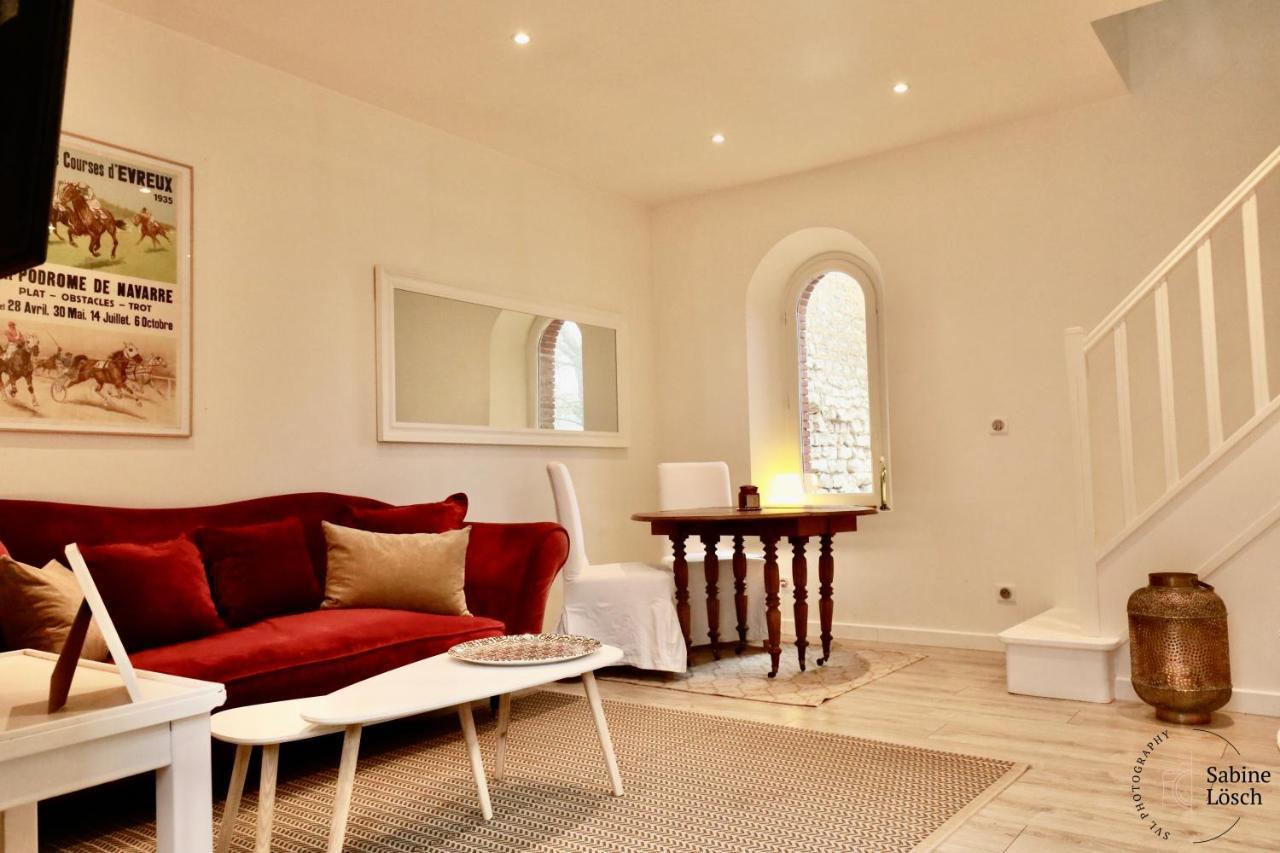 Chez Marcel Villa Le Vaudreuil Dış mekan fotoğraf