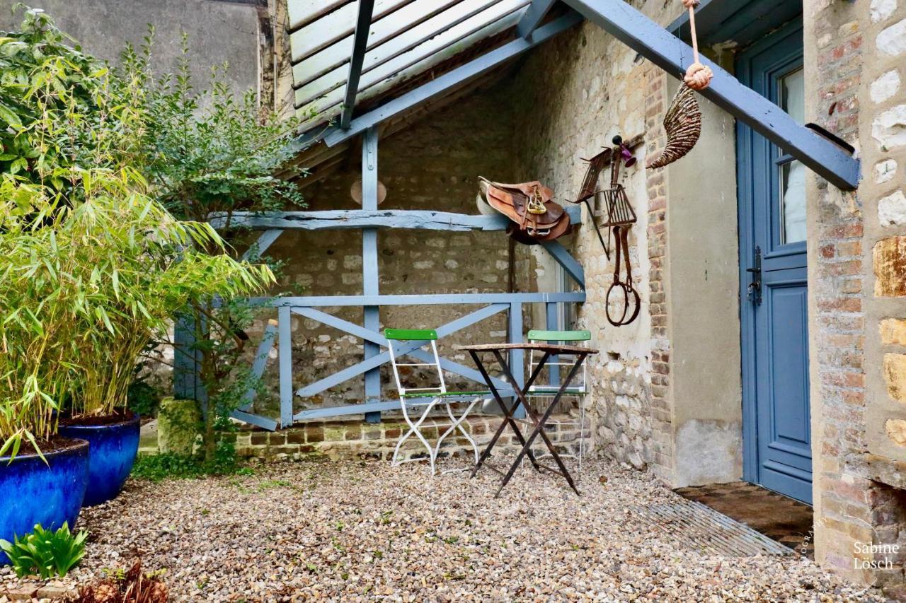 Chez Marcel Villa Le Vaudreuil Dış mekan fotoğraf
