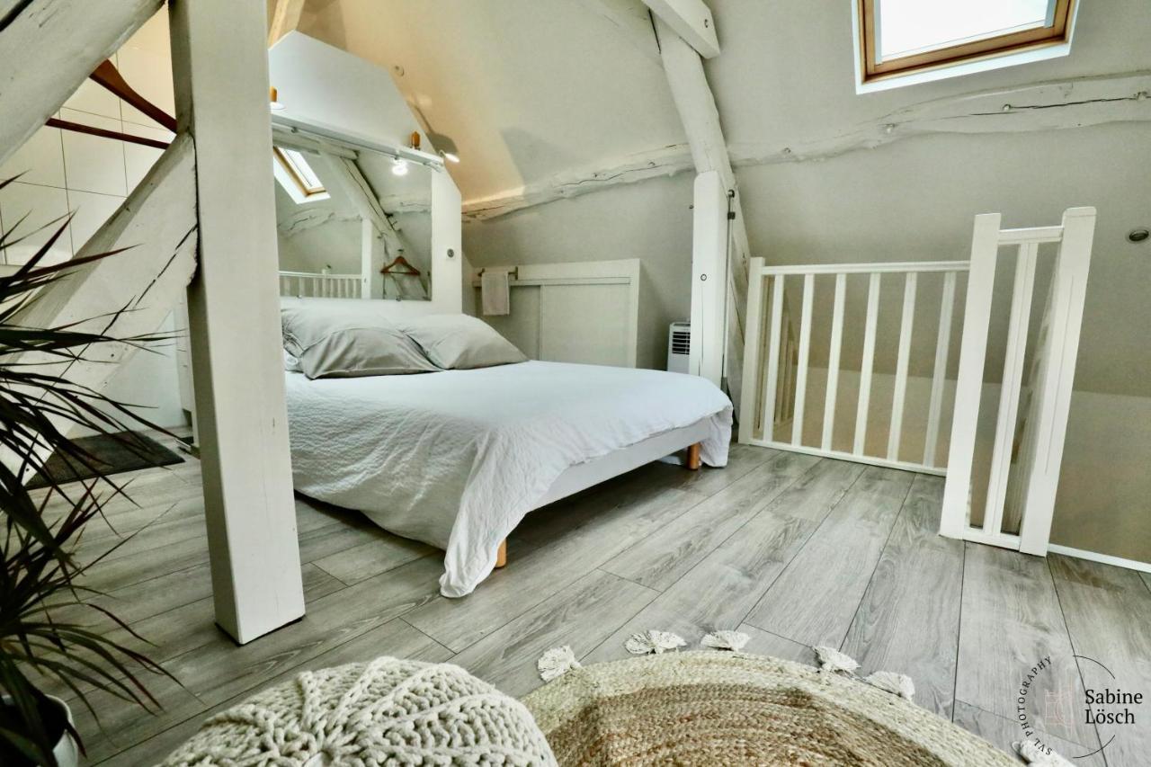 Chez Marcel Villa Le Vaudreuil Dış mekan fotoğraf