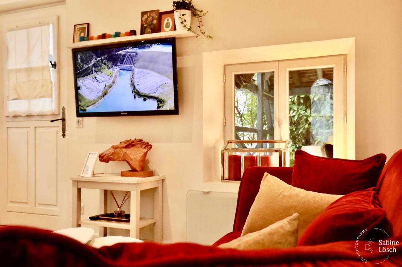 Chez Marcel Villa Le Vaudreuil Dış mekan fotoğraf