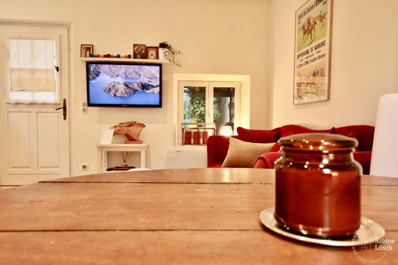 Chez Marcel Villa Le Vaudreuil Dış mekan fotoğraf