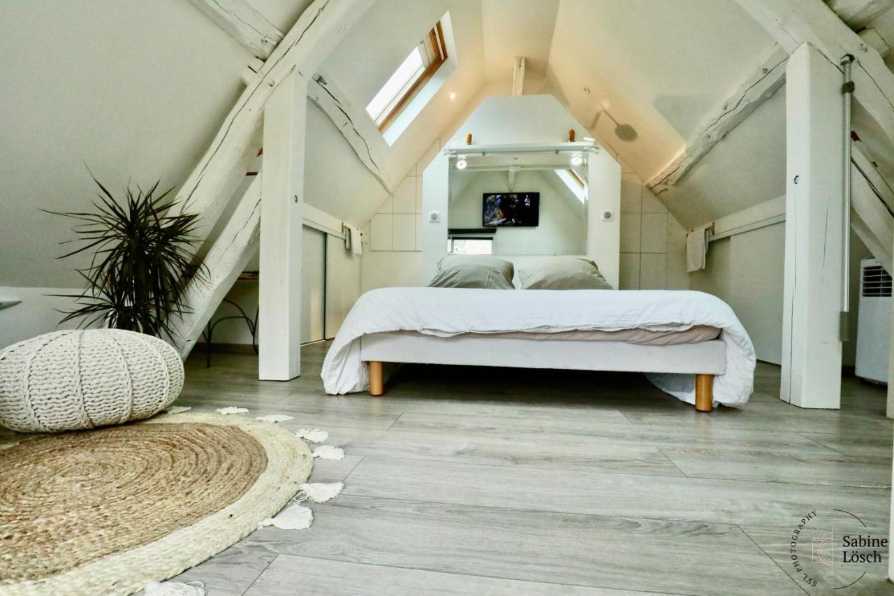 Chez Marcel Villa Le Vaudreuil Dış mekan fotoğraf